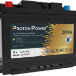 Proton Power Extra 540A 12V 60Ah