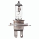 H4 Ampul Standart Işık Tırnaklı P43T 12V 55/60W 22144 - Görsel 2