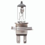 H4 Ampul Standart Işık Tablalı P45T 12V 100/90W 22159 - Görsel 2