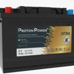 Proton Power EXTRA 640A 12V 72Ah