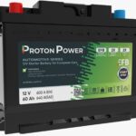 Proton Power EXTRA 600A 12V 60Ah